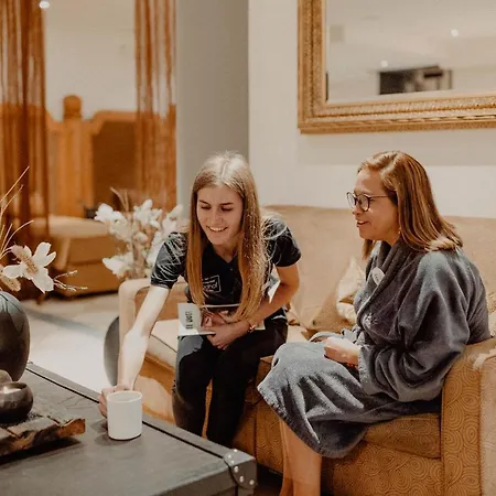 Hotel Dolcevita Jagdhof Laces